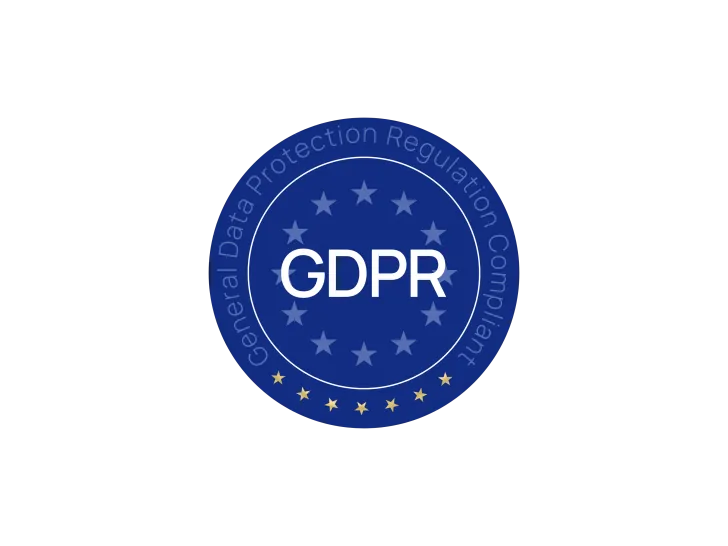 GDPR badge
