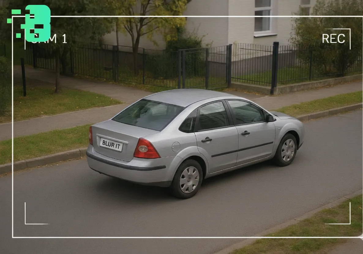 Comment Flouter les Visages et les Plaques d'Immatriculation des Vidéos de Dashcam Facilement