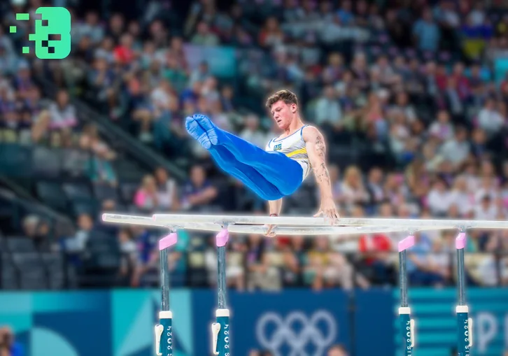 Rendez les vidéos de gymnastique professionnelles avec le flou AI