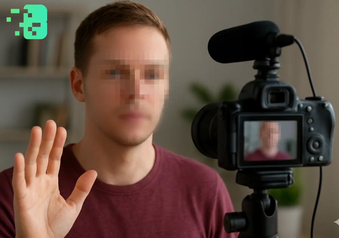 Est-il illégal de montrer des visages dans des vidéos YouTube sans consentement ? Guide juridique 2026