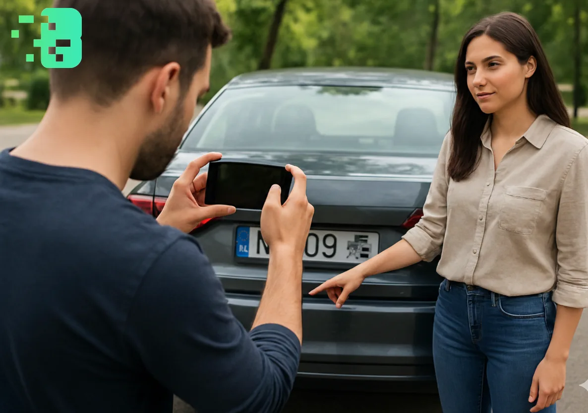 Devez-vous cacher les plaques d'immatriculation dans les images et vidéos ? Guide d'expert sur la confidentialité