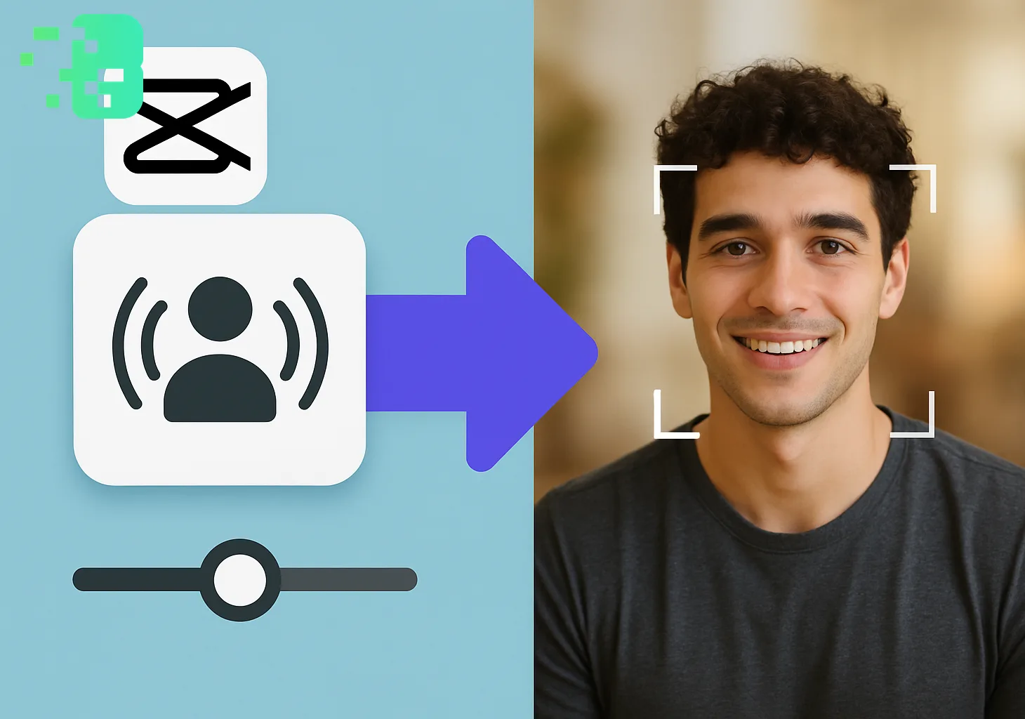 Comment Flouter un Arrière-Plan Vidéo Sans CapCut (Alternative AI Gratuite)