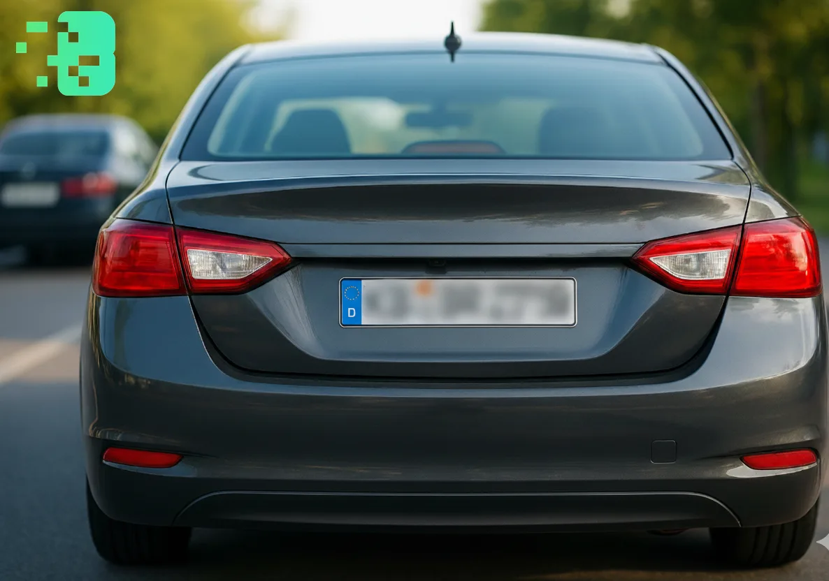 Pourquoi les gens floutent les plaques d'immatriculation et comment le faire correctement : Guide complet