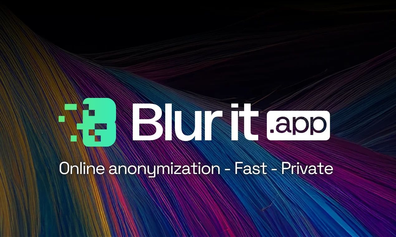 YouBlur.com, online video and photo anonymization