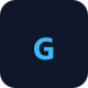 Logo Gallio PRO — anonymisation vidéo Windows on-prem avec flou visage et plaques